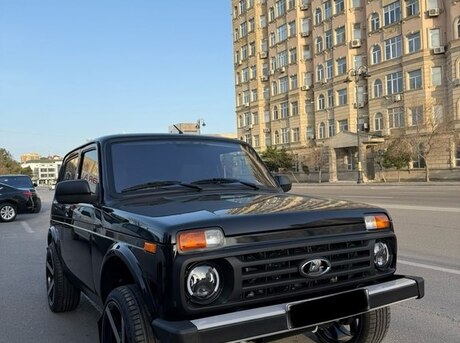 LADA (VAZ) Niva 2024