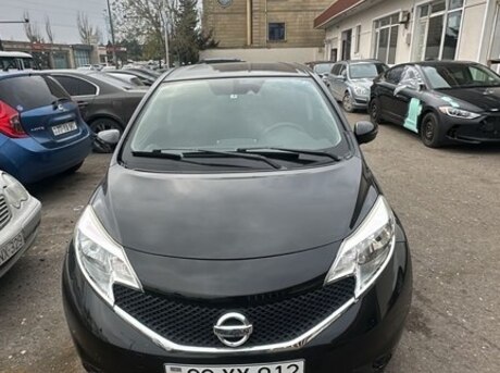 Nissan Note 2016