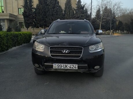 Hyundai Santa Fe 2007