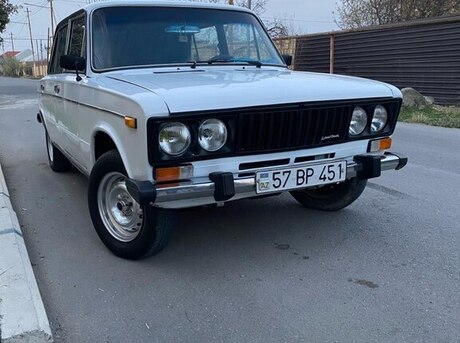 LADA (VAZ) 2106 1987