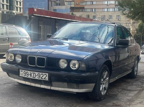 BMW 530 1989