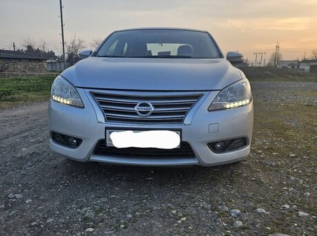 Nissan Sentra 2014