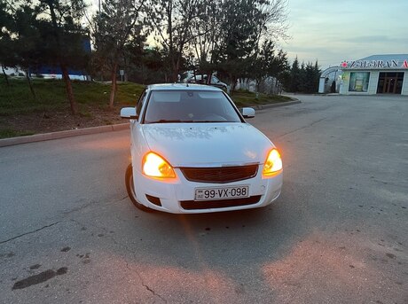 LADA (VAZ) Priora 2013