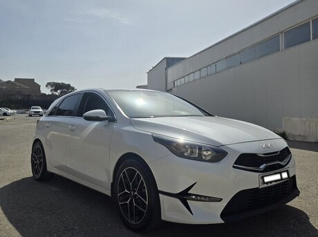 Kia Ceed 2023