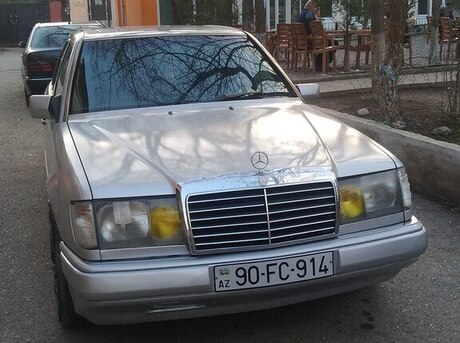 Mercedes E 200 d 1992