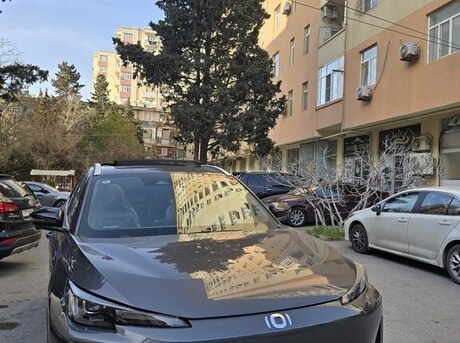 Changan Qiyuan Q05 2025