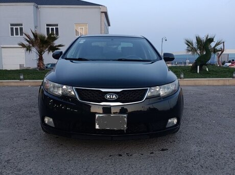 Kia Cerato 2011