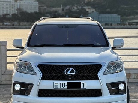 Lexus LX 570