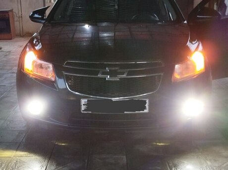 Chevrolet Cruze 2014