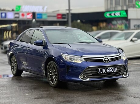 Toyota Camry 2014