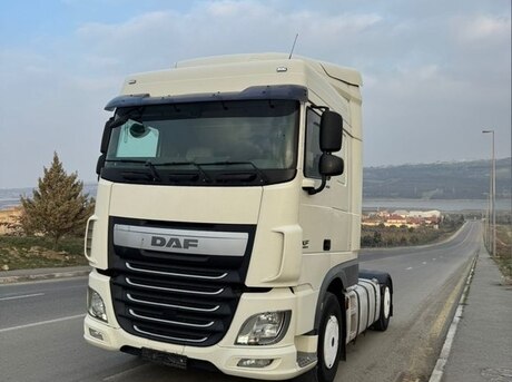DAF XF 460 FT