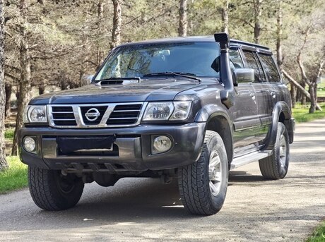 Nissan Patrol 2003