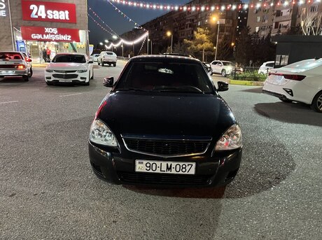 LADA (VAZ) Priora 2014