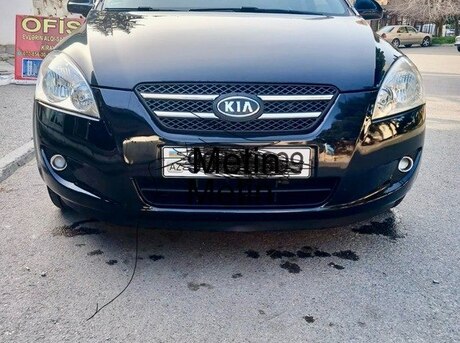 Kia Ceed 2007
