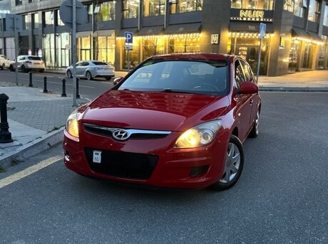 Hyundai i30 2009