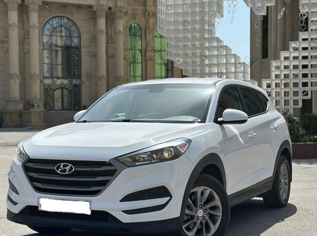 Hyundai Tucson 2016