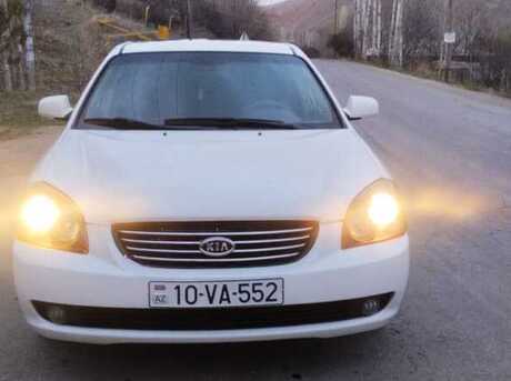 Kia Optima 2006