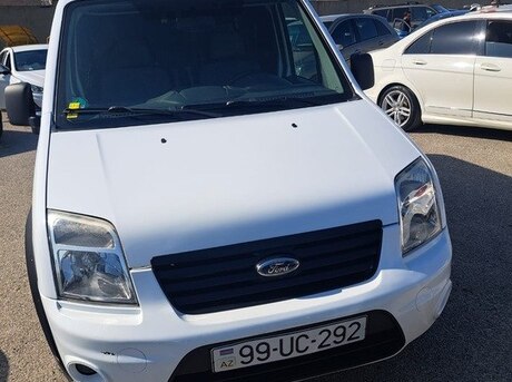 Ford Tourneo Connect 2010