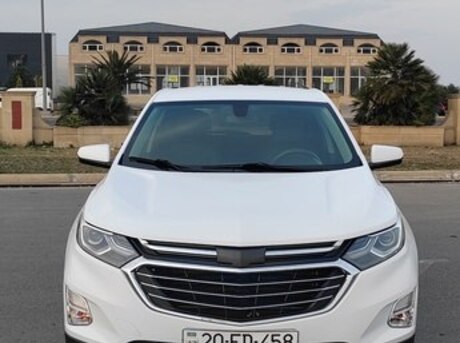 Chevrolet Equinox 2017