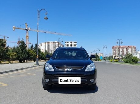 Hyundai ix55 2012