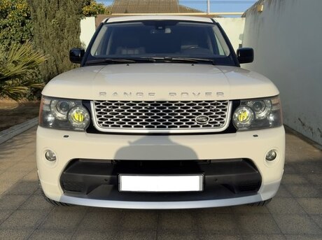 Land Rover RR Sport 2010
