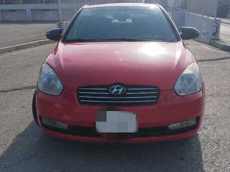 Hyundai Accent 2005