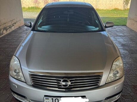 Nissan Teana 2006