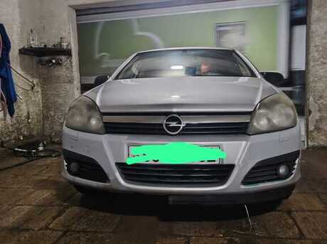 Opel Astra 2006