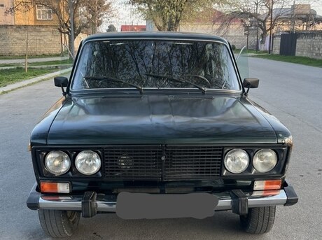 LADA (VAZ) 2106 1983