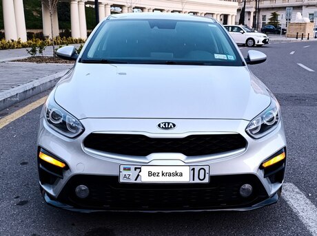 Kia Forte 2019