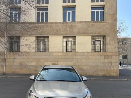 Chevrolet Cruze 2015