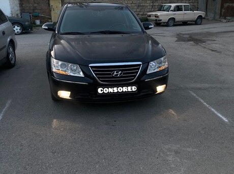 Hyundai Sonata 2008