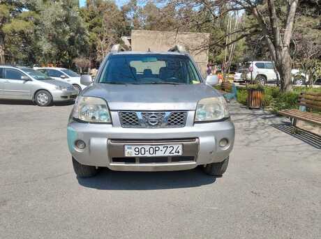 Nissan X-Trail 2004