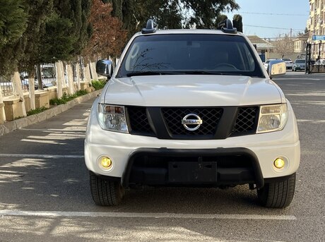 Nissan Navara 2011