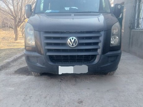 Volkswagen Crafter 2009