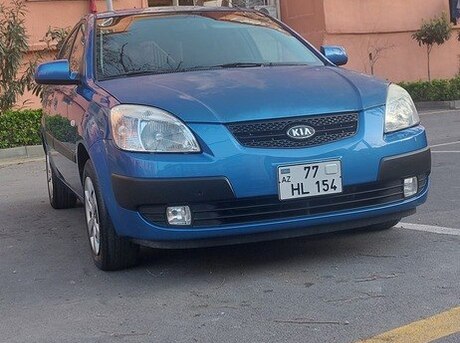 Kia Rio 2008