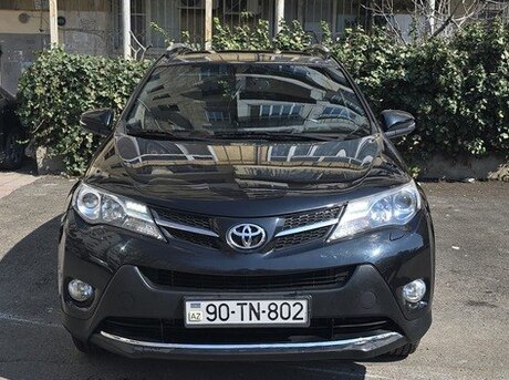 Toyota RAV4 2014
