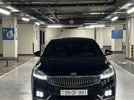 Kia K7 2016
