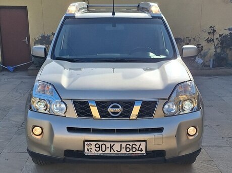 Nissan X-Trail 2010