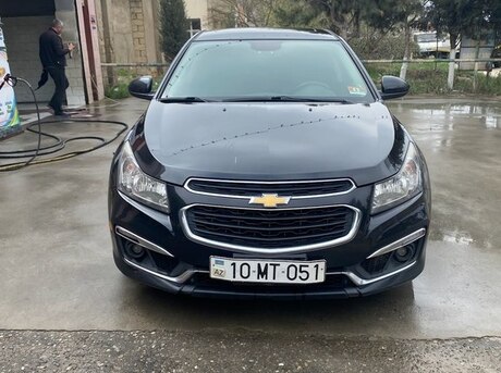 Chevrolet Cruze 2015