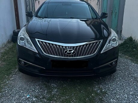 Hyundai Grandeur 2015