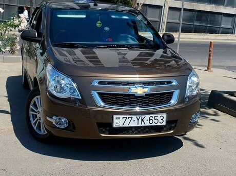 Chevrolet Cobalt 2024