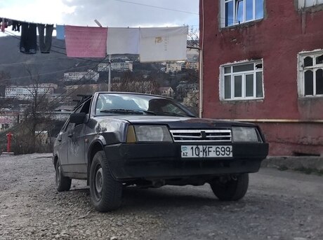 LADA (VAZ) 21099 2000