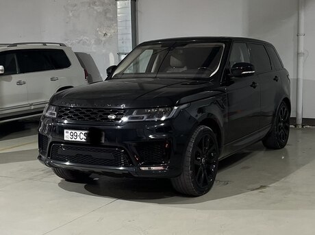 Land Rover RR Sport