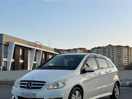 Mercedes B 170 2008