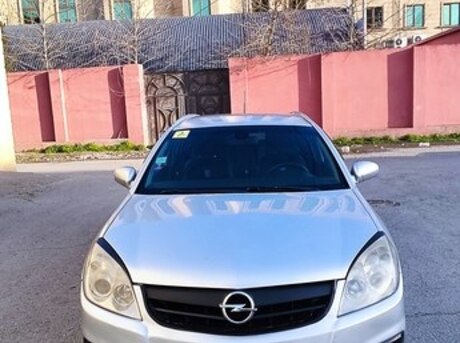 Opel Signum 2006