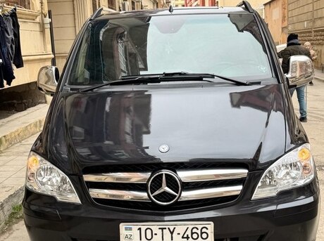 Mercedes Vito 2007
