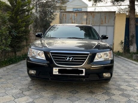 Hyundai Sonata 2009