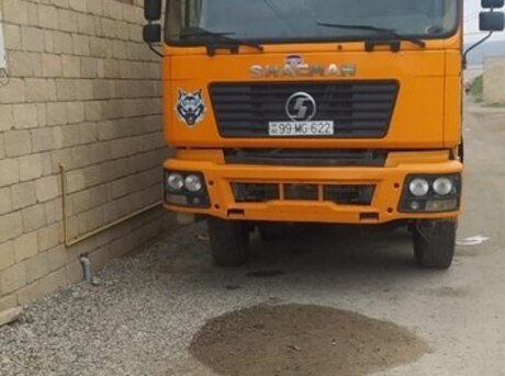 Shacman F3000
