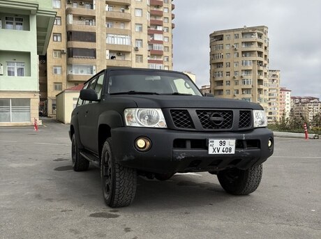 Nissan Patrol 2006